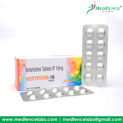 VERTIFENS-16 Tablets