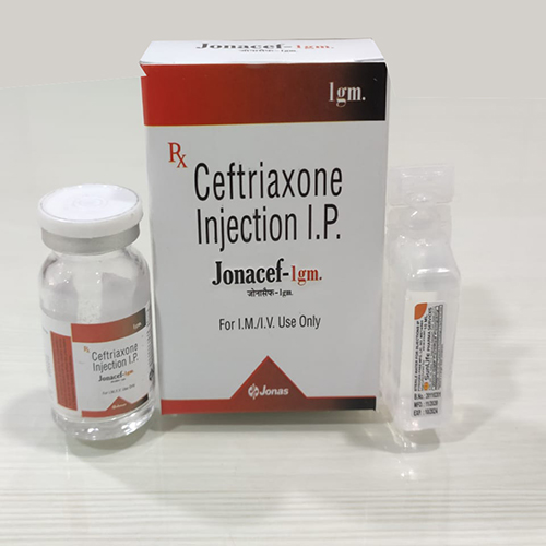 JONACEF-1gm Injection
