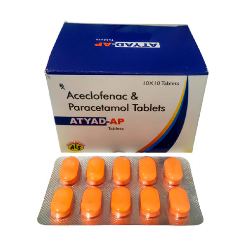 Atyad-AP Tablets