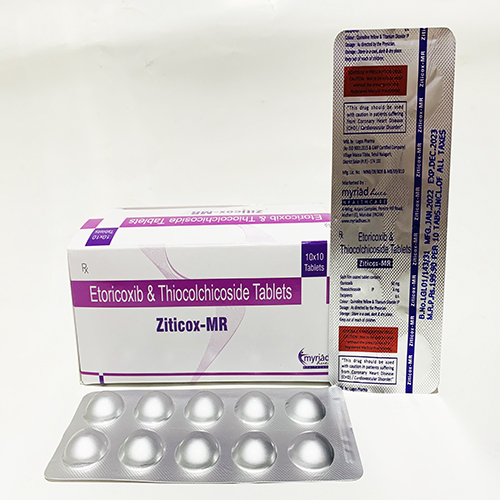 ZITIcox-MR Tablets
