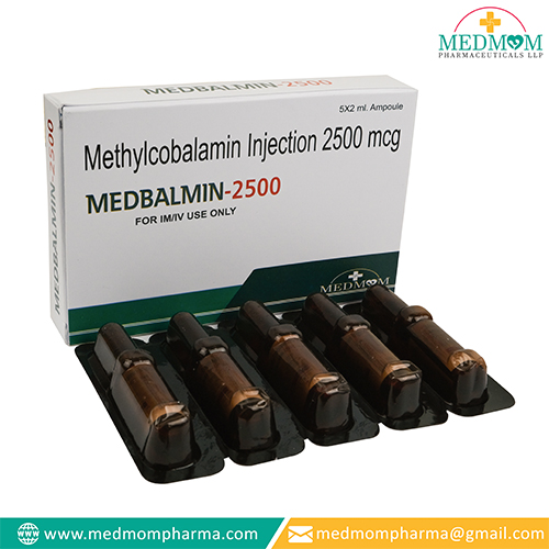 MEDBALMIN-2500 Injection