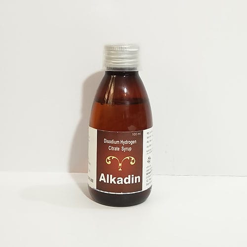 Alkadin Syrups