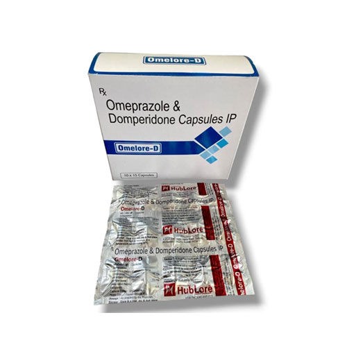OMELORE-D CAPSULES