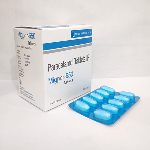 MIGPAR-650 Tablets