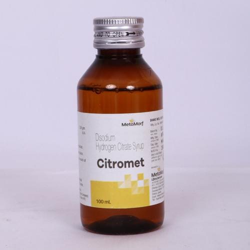 Citromet Syrup