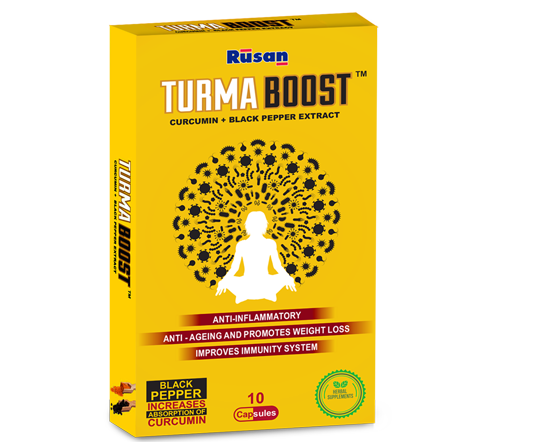 Turma Boost Capsules