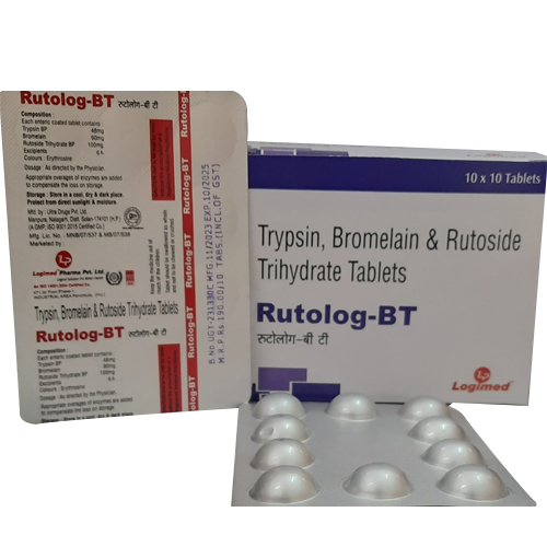 RUTOLOG-BT Tablets