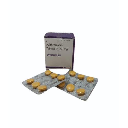 ZYTHOMED 250 TABLETS