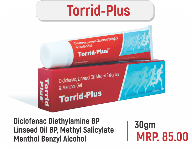 Torrid - Plus Gel