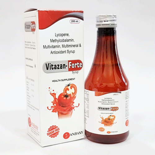 VITAZAN-FORTE Syrup