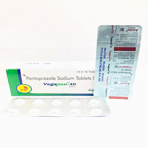 VEGAPAN-40 Tablets