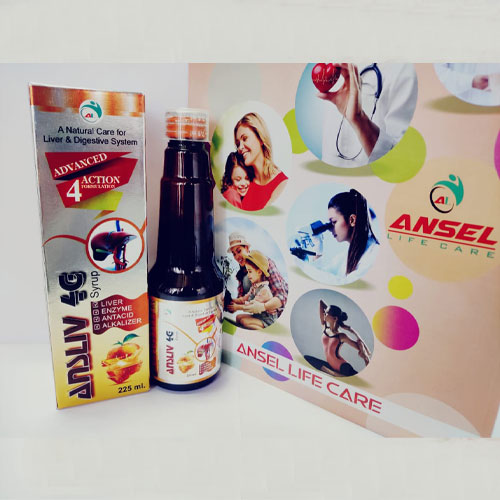 ANSLIV-4G Syrup