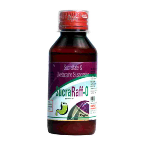 Sucra - Raff - O Suspension