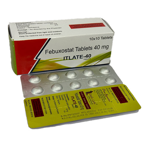 ITLATE-40 Tablets