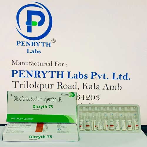 DICRYTH-75 INJECTION
