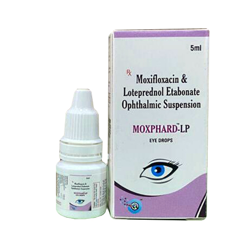 Moxphard-LP Eye Drops