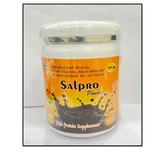 SALPRO PROTEIN POWDER