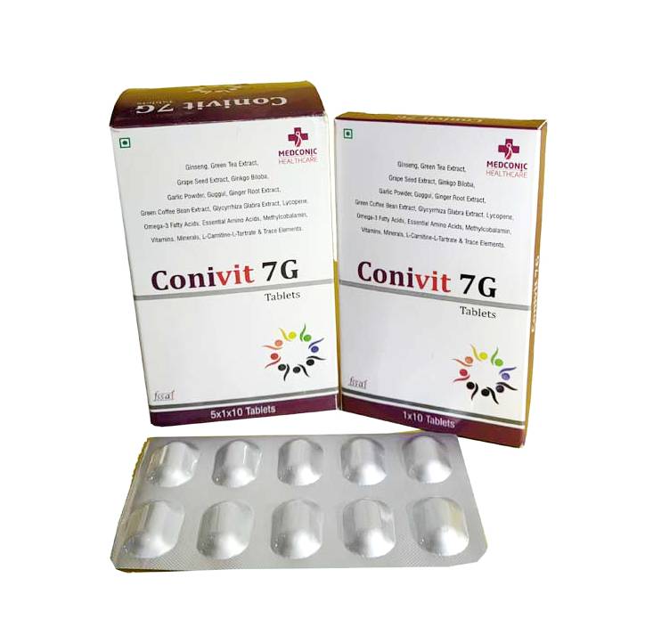 CONIVIT 7G Tablets