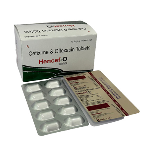 HENCEF-O Tablets