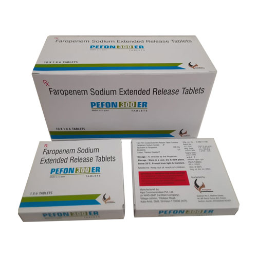 PEFON-300 ER TABLETS