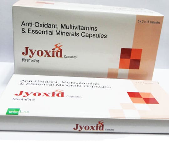 JYOXID Capsules