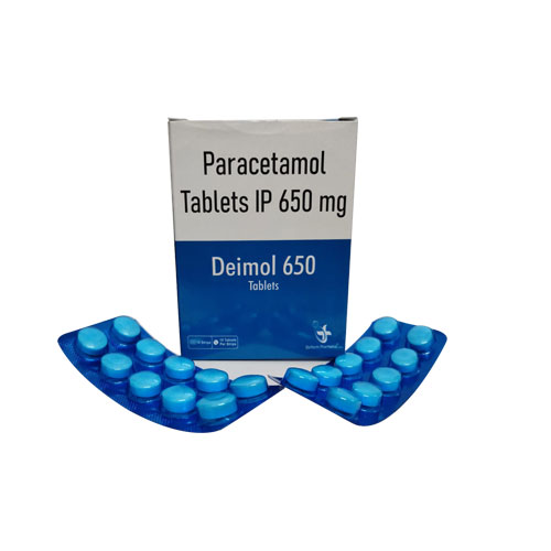 DEIMOL-650 Tablets