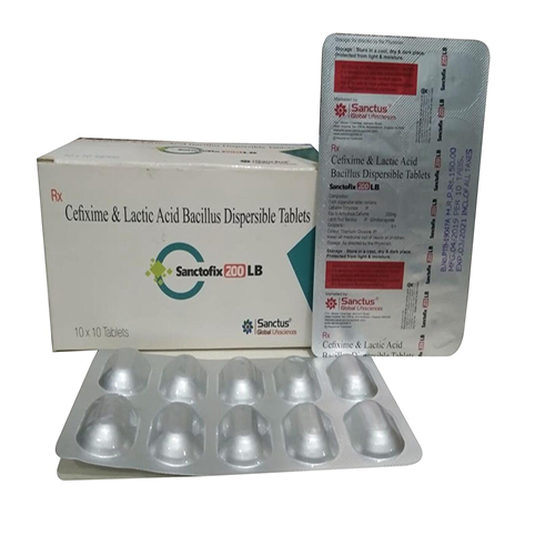 SANCTOFIX-200 LB Tablets