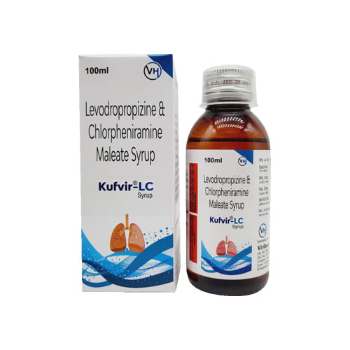 KUFVIR-LC SYRUP 