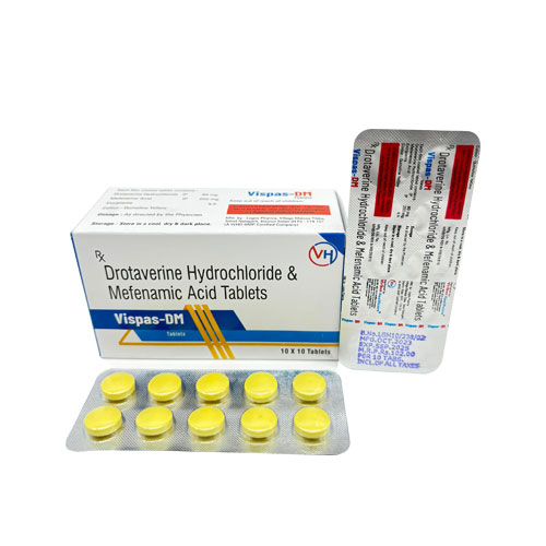 VISPAS-DM TABLETS