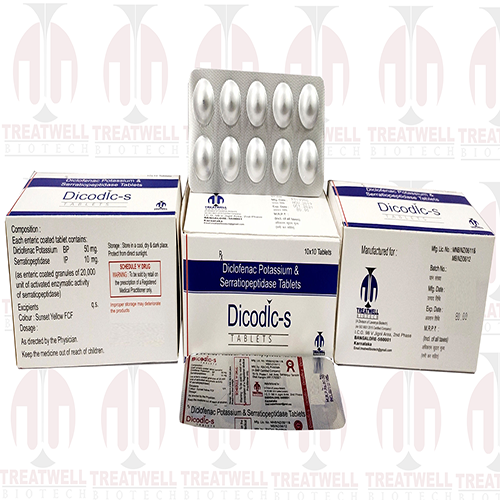 DICODIC-S Tablets