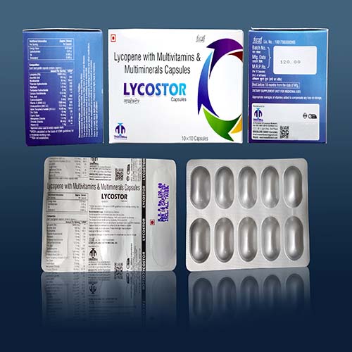 LYCOSTOR Capsules