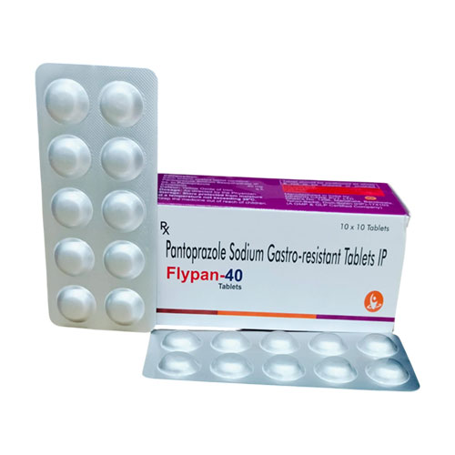 FLYPAN-40 TABLETS