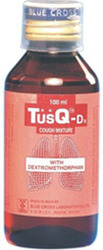 Tusk - Dx Cough Syrup