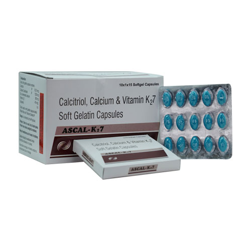 ASCAL-K27 SOFTGEL CAPSULES