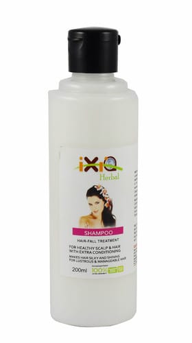Herbal Shampoo