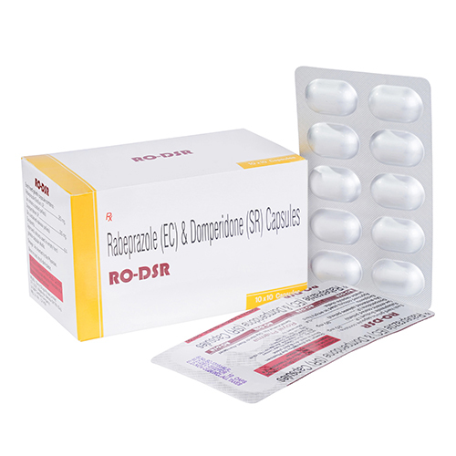 RO - DSR CAPSULES