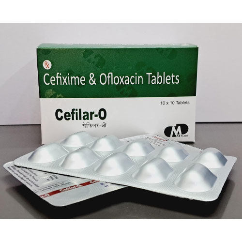 CEFILAR-O Tablets