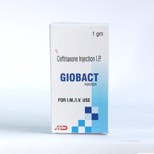 Giobact Injection