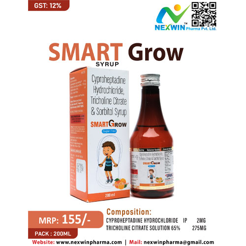 SMARTGROW-SYRUP
