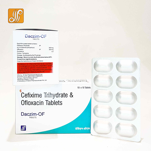 DACZIM-OF Tablets