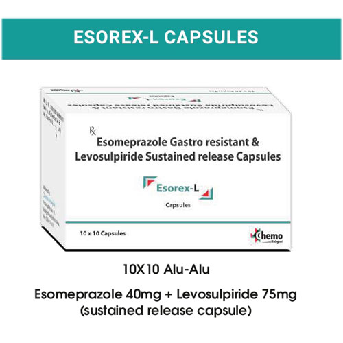 ESOREX-L Capsules