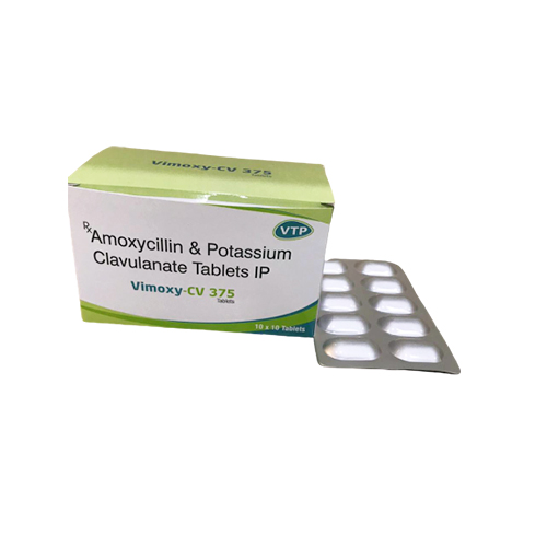 Vimoxy-CV-375 Tablets