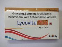 Lycovita Plus Capsules