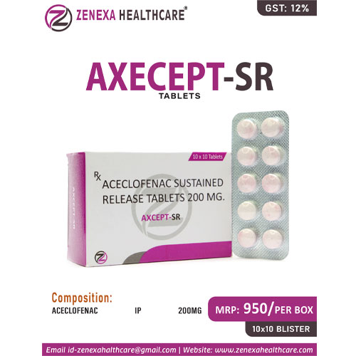 AXCEPT-SR Tablets