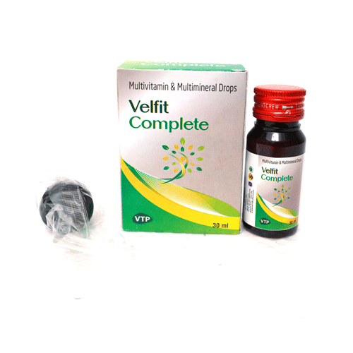 VELFIT COMPLETE Drops