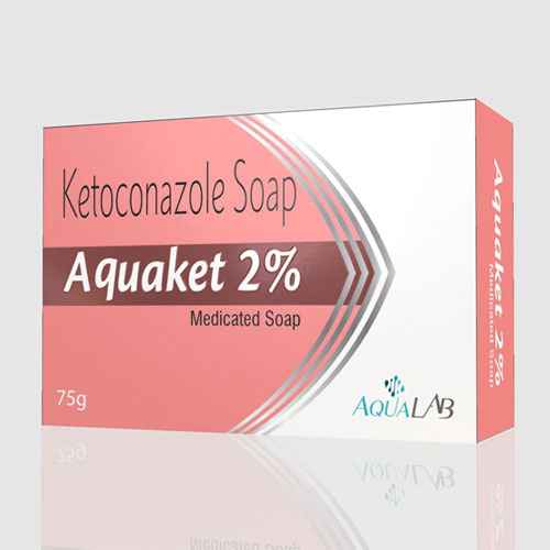 Aquaket 2% Soap