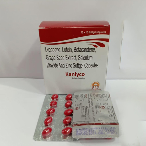 KANLYCO Softgel Capsules