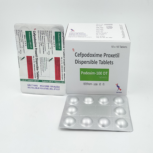 PODEXIM™-100 DT Tablets