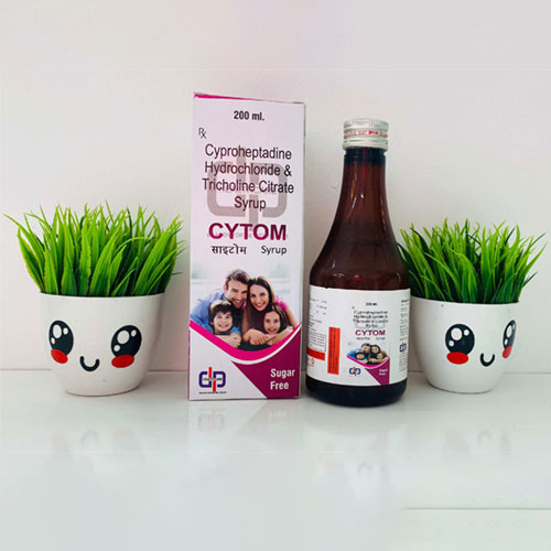 CYTOM SYRUP