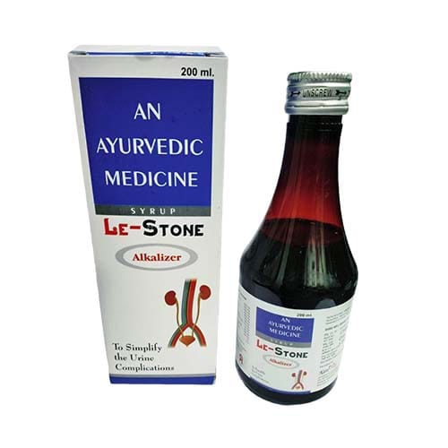 LE-STONE Syrup